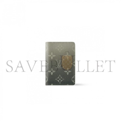 LOUIS VUITTON MASTER POCKET ORGANIZER M11549 (11*7.5*1cm)
